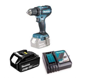 Taladro Atornillador 18v Bl 50 Nm 4 Ah Makita Ddf485