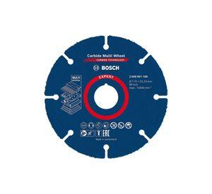 DISCO CORTE MADERA 4 1/2 BOSCH EXPERT MULTIWHEEL