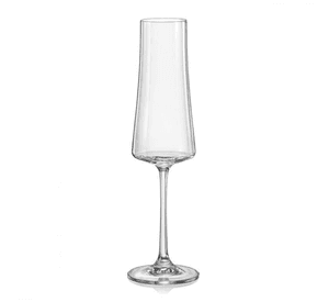 BOHEMIA SET 6 COPAS CHAMPAGNE XTRA 210 ML