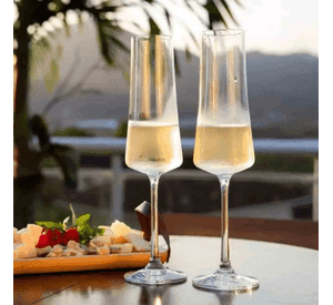 BOHEMIA SET 6 COPAS CHAMPAGNE XTRA 210 ML