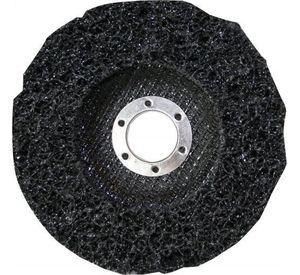 Disco Limpiador Fibra Negro 115x22.23mm Makita B-28977