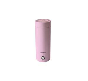 Termo Hervidor Portatil Rosado