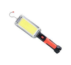 L mpara Trabajo Pesado Recargable Camping 700Lm USB LED