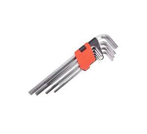 Set Herramientas Llaves Torque 9 Piezas 1,5 - 10 MM