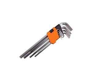 Set Herramientas Llaves Torque 9 Piezas 1,5 - 10 MM