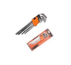 Set Herramientas Llaves Torque 9 Piezas 1,5 - 10 MM