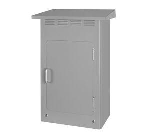 Pack Calefont 11L Tiro Natural Gas Licuado + Gabinete