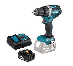 Taladro Atornillador 18v Brushless 54 Nm Makita DDF484 ( 3 Ah)