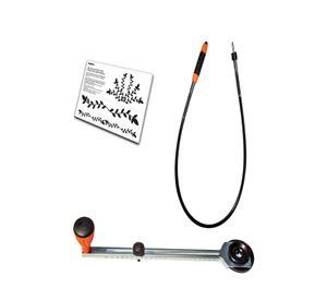 Herramienta Multifunción Twist a Saw Deluxe Kit