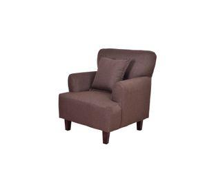 Poltrona Masel York  75x55x92 cm Chocolate