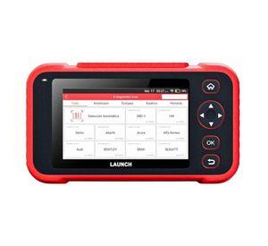 Esc ner Automotriz Launch CRP 129S 13 Funciones