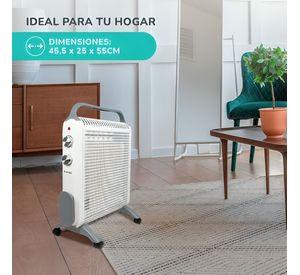 Calefactor de Panel Kendal Modelo  KEM-EFFICIENT02