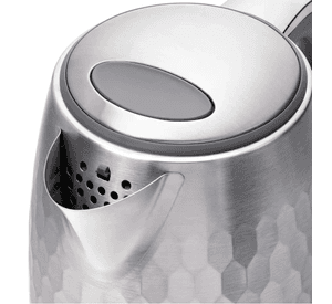 Hervidor Steel Diamond THOMAS TH-5415i 1.7 Lts. 2200 Watts