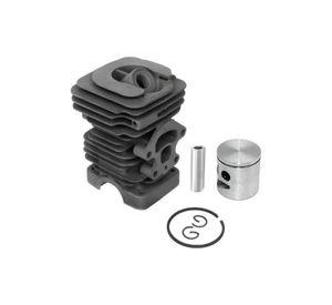 Kit Cilindro Pistón Y Anillos Para Motosierra H236 H240