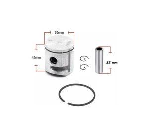 Kit Cilindro Pistón Y Anillos Para Motosierra H236 H240