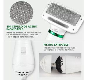 Secador Cuidado Animal Doméstico Limpieza Perro Gatos Lau