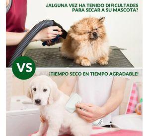 Secador Cuidado Animal Doméstico Limpieza Perro Gatos Lau
