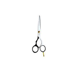 Tijera Henbor Italiana 782W Filo Navaja 5.5'' Blanco & Negro