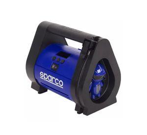 Compresor de aire mini Batería portátil Sparco SPT160 12V
