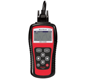 Scanner Automotriz OBD2 EOBD Multimarca
