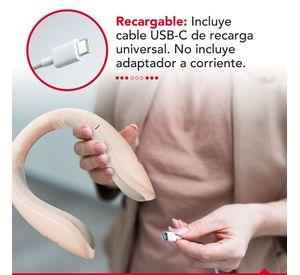 Calentador de Cuello Inalambrico Thor USB Neck Warmer