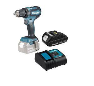 Taladro Atornillador 18v Bl 50 Nm (1,5 Ah) Makita Ddf485