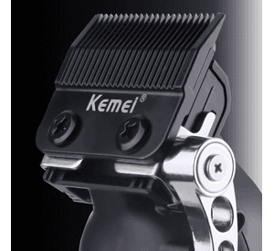 Maquina Kemei 2296 CortaPelo Inalambrica Con Base De Carga