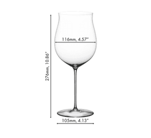 Riedel Superleggero Pinot Noir