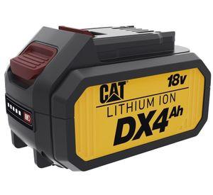 Batería LI/ION 18V. 4,0 Ah. CAT DXB4
