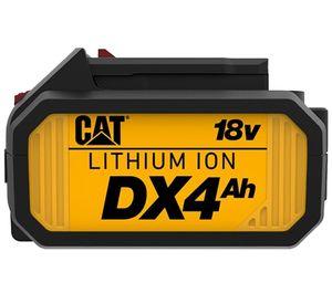 Batería LI/ION 18V. 4,0 Ah. CAT DXB4