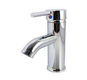 Grifo Baño Un Orificio Mango Unico Ahorro Agua Rondon