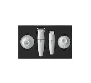 JRL Professional Combo Onyx Blanco Ghost 1 Clipper Trimmer