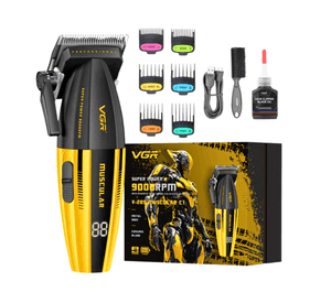 VGR V-285 Muscular Clipper de 9000 RPM