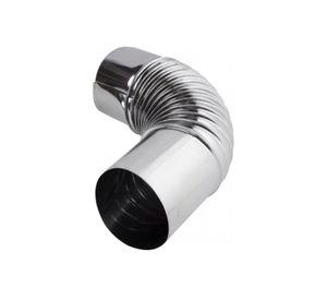 Codo F Galvanizado 90 Grados X 5puLG