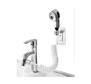 extension llave con soporte a la pared
