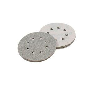 Discos Lija Velcro (10u) 125mm (5") Grano 240 Makita D-65888