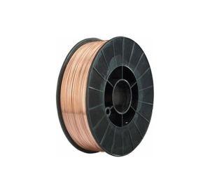 Alambre Soldadura Mig 70s6 De 0.8mm X 5kg Uso Con Gas Cobre