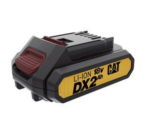 Batería LI/ION 18V. 2,0 Ah. CAT DXB2