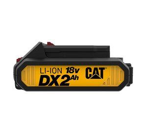 Batería LI/ION 18V. 2,0 Ah. CAT DXB2