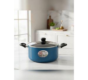 Cacerola Antiadherente 26 cm Fantuzzi Atlantico Aluminio