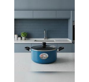 Cacerola Antiadherente 26 cm Fantuzzi Atlantico Aluminio