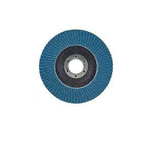 Disco flap 180 x 22,23 mm GR 36 Metal y acero inox. Makita D-53811