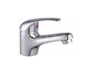 Llave Monomando Lavatorio Lavamanos Colomba Taumm Completo