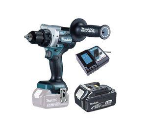 Taladro Atornillador 13 Mm 125 Nm Bl 5 Ah Makita Ddf486