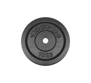 DISCO DE FIERRO TORPEDO 10.0 KGS