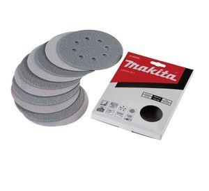Disco de lija abrasivo 125mm Grano 100 Makita D-65844