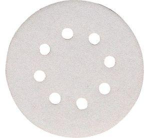 Disco de lija abrasivo 125mm Grano 100 Makita D-65844