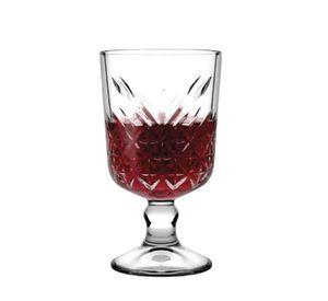 Copa agua Timeless 300ml Set 4 pcs