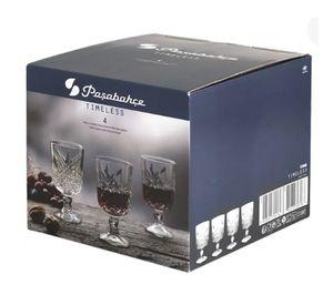 Copa agua Timeless 300ml Set 4 pcs