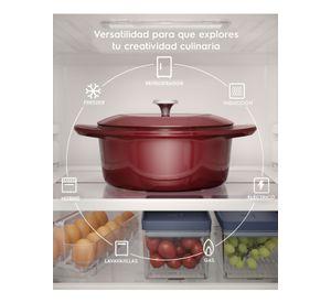 Olla de Hierro Fundido Esmaltado Electrolux Expert 24 cm